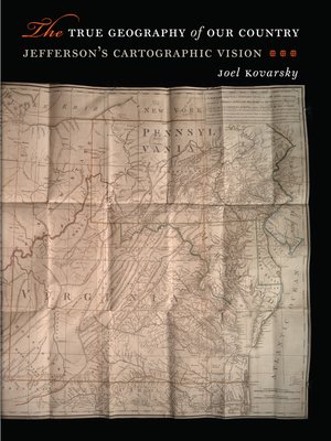 cover image of The True Geography of Our Country